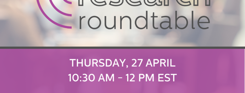 Chelsea's Hope Lafora Children Research Fund Research Roundtable Thursday, April 27th, 10:30 am - 12:00 pm EST. Register to attend via Zoom We'll hear from Lafora Disease and Adult Polyglucosan Body Disease researchers around a common goal: reducing glycogen aggregation in the brain.