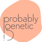 Probably Genetic Logo