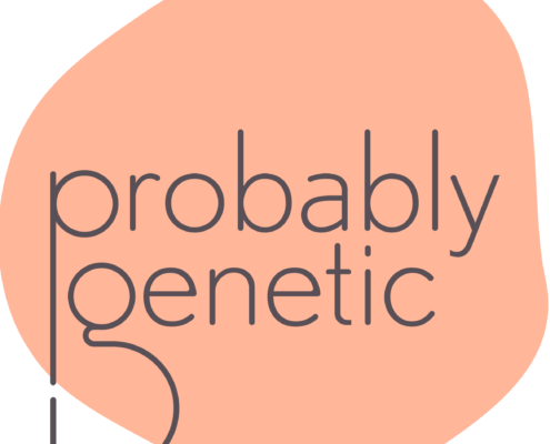 Probably Genetic Logo