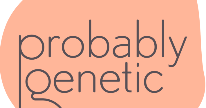 Probably Genetic Logo