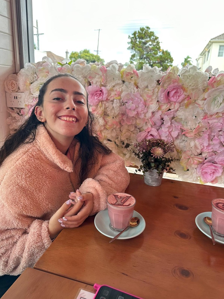 Angelina Lati Chelsea's Hope Lafora Children Research Fund