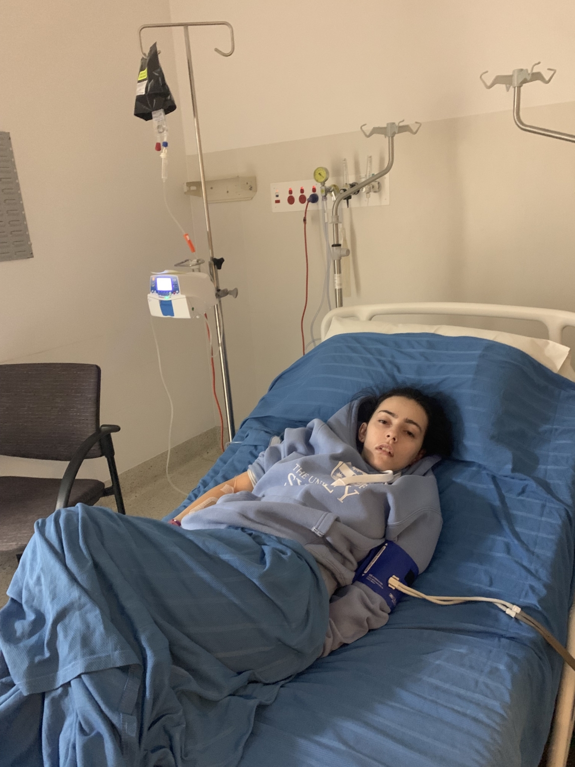 Angelina Lati Chelsea's Hope Lafora Children Research Fund