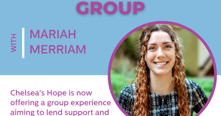 Lafora Disease Sibling Support Group with Mariah Merriam
