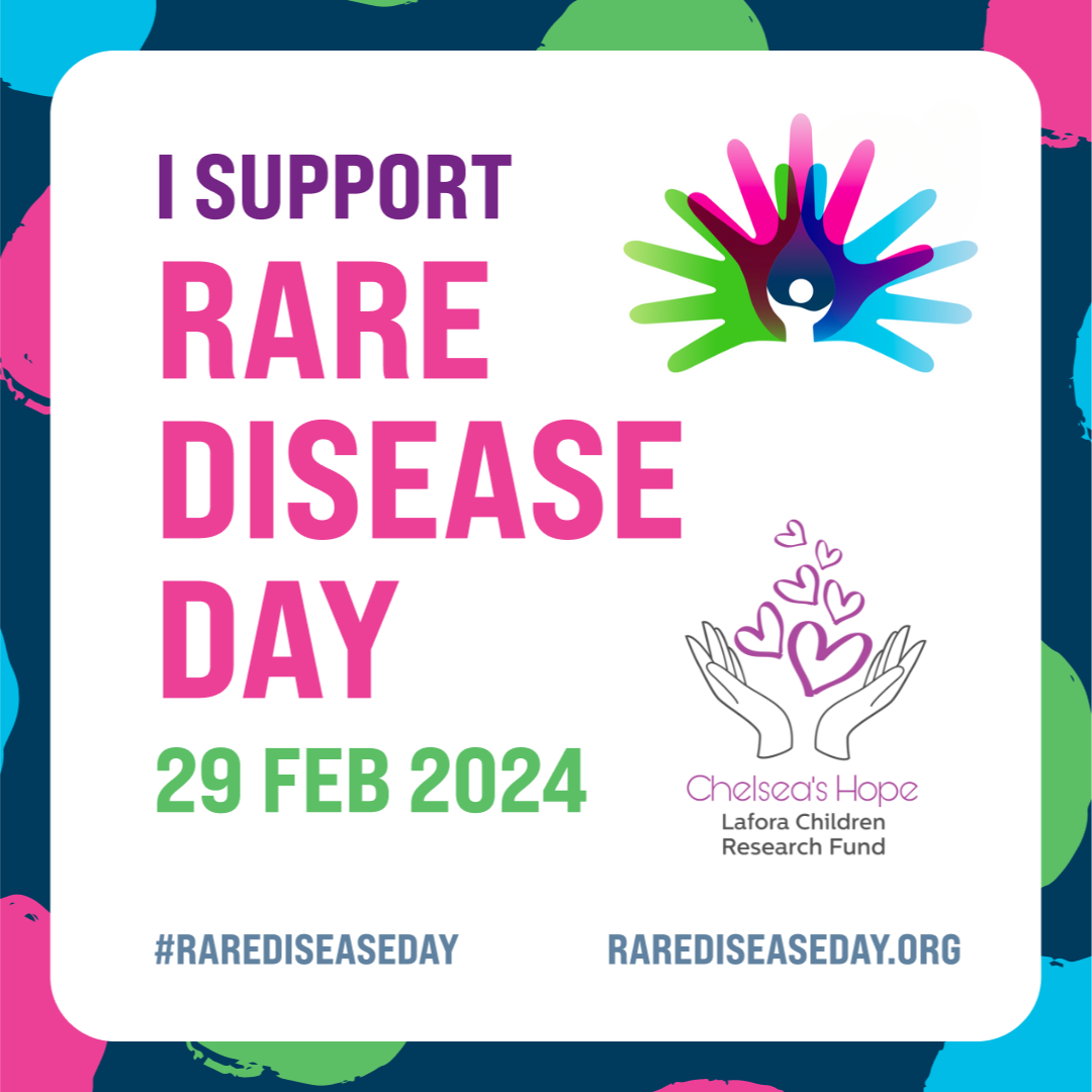 I SUPPORT RARE DISEASE DAY 29 FEB 2024 #RAREDISEASEDAY RAREDISEASEDAY.ORG