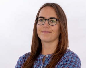 Headshot of Camilla Bozzi