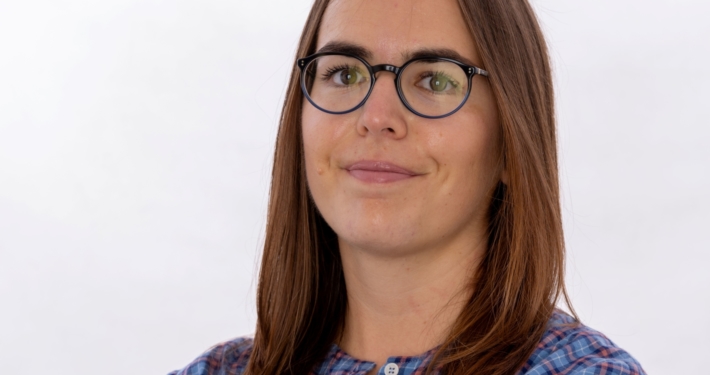 Headshot of Camilla Bozzi