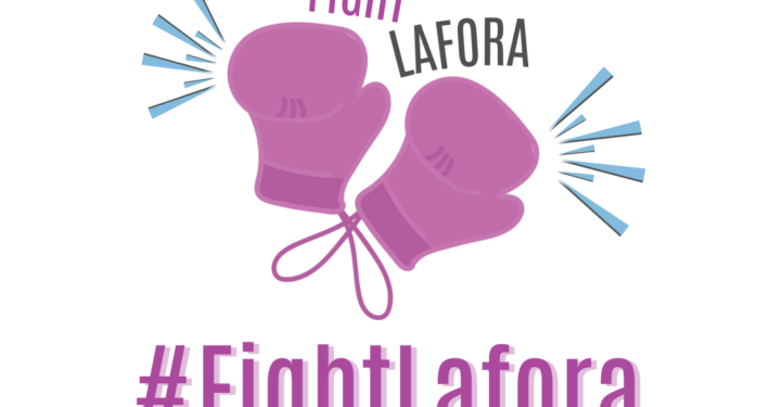 #LaforaBodyDiseaseDay Fight Lafora #FightLafora Help us reach a cure!