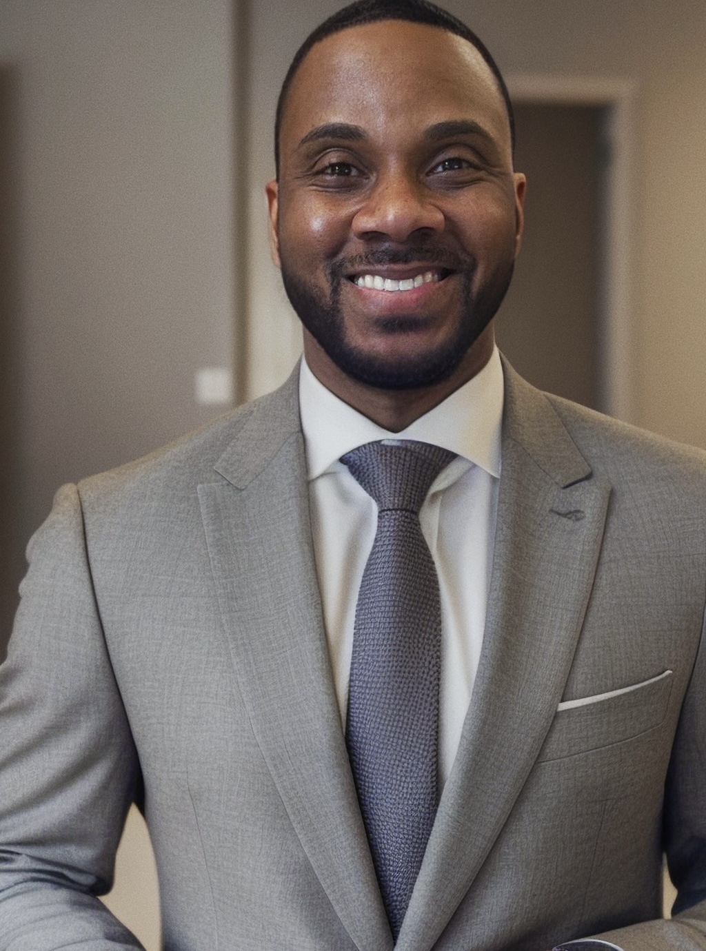 Headshot of Roderick Howard