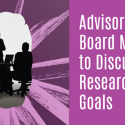 Chelsea’s Hope Advisory Board Meets to Discuss Research Goals