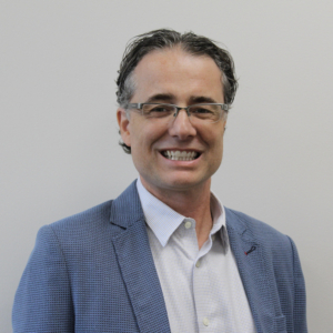 Dr. Matthew Gentry headshot