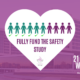 Town hall To discuss fundraising efforts and plan as a community. FULLY FUND THE SAFETY STUDY21 MAY 2025 WEDNESDAY Southwestern William P Clements Jr. U Register online to attend the Zoom meeting.