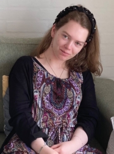 Mathilde age 21