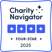 Charity Navigator Four-Star 2025