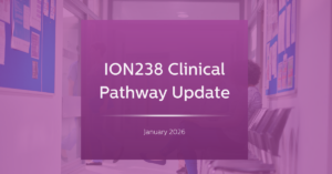 ION283 Clinical Pathway Update January 2026