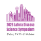 2026 Lafora Disease Science Symposium Dallas, TX 19-21 October