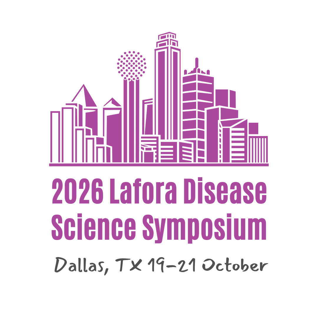2026 Lafora Disease Science Symposium Dallas, TX 19-21 October