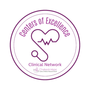Centers of Excellence Clinical Network Chelsea's Hope Lafora Children Research Fund