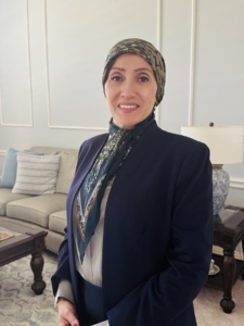 Souad Messahel Headshot